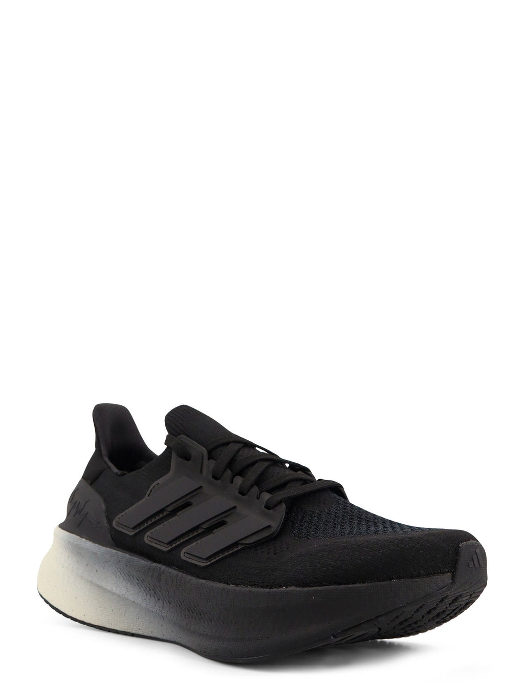 Y-3 Sneakers Black Grey Nylon