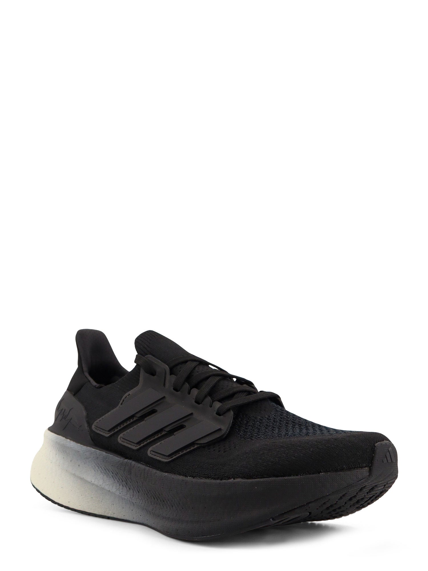 Y-3 Sneakers Black Grey Nylon