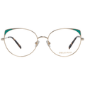 Gold Metal Glasses (Frames)