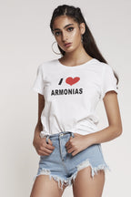 CAMISETA I LOVE