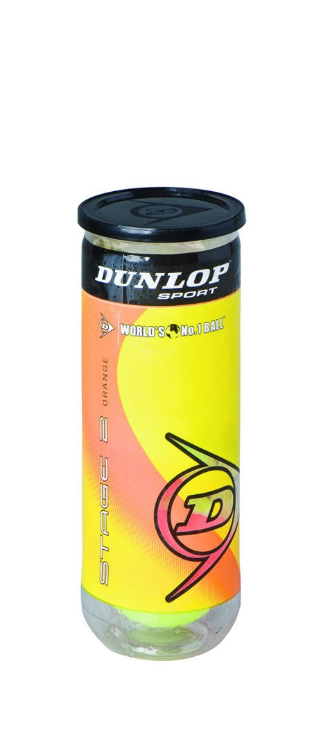 Dunlop Bote Stage 2 Orange