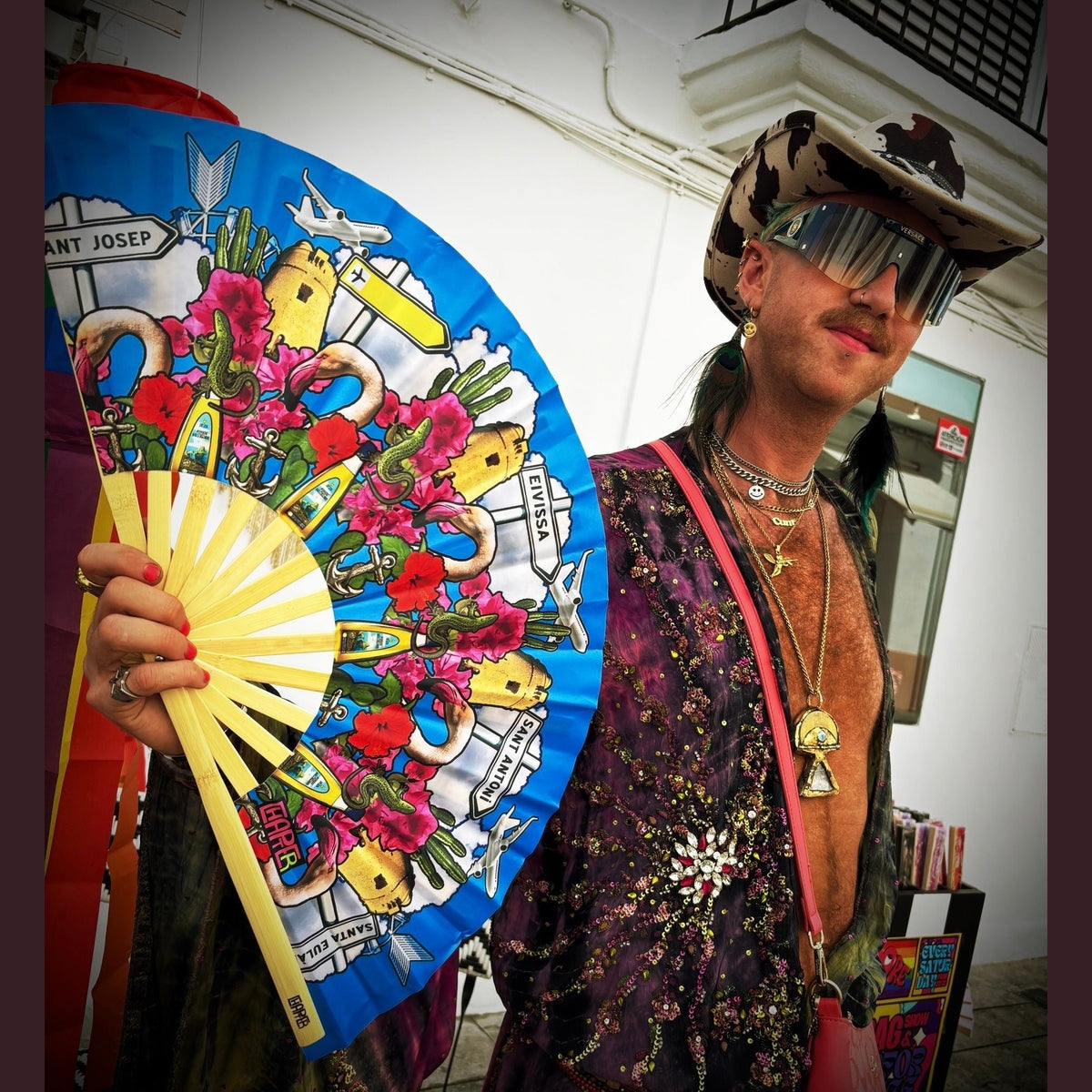 CHAPTER IBIZA XL Fan