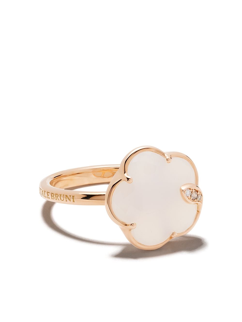 Pasquale Bruni Ring — White