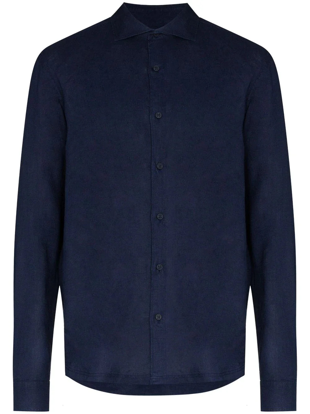 Camisa Orlebar Brown — Azul marino