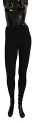 Women's Gray Cashmere Tights Stocking Pantyhose Socks Clothing