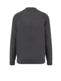 Polo Ralph Lauren Sweaters Dark Charcoal Heather Lana Biologica - L