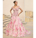 Rosabelle Gown By KYNAH, Luxury Indian Fashion & Bridal Wear