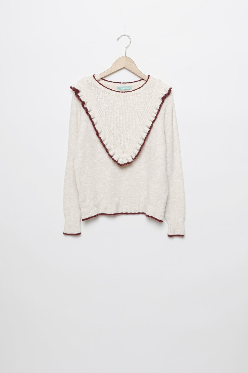 JERSEY  VOLANTE