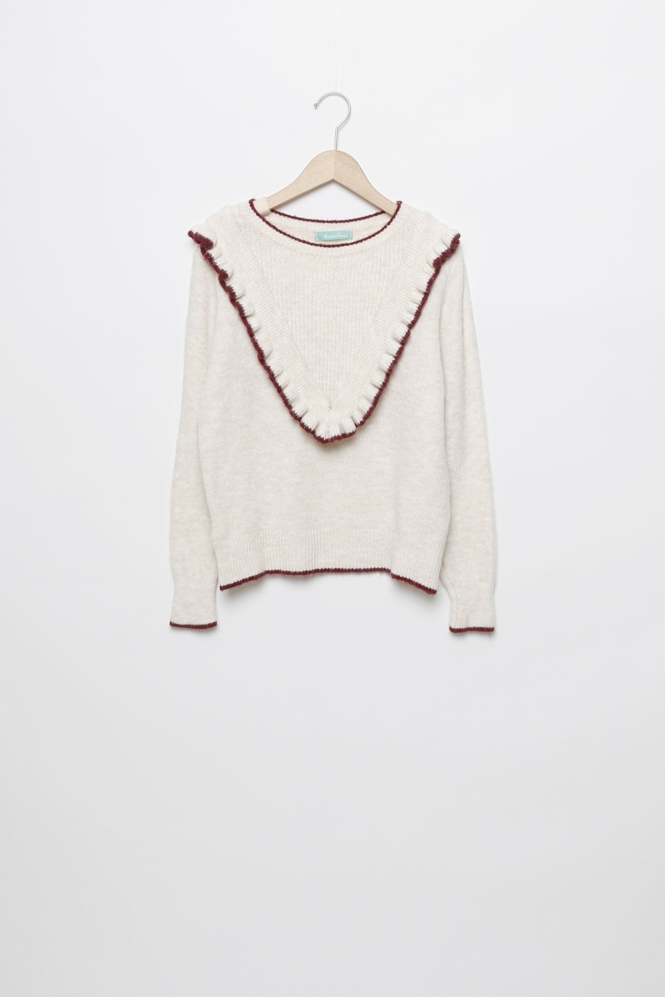 JERSEY  VOLANTE