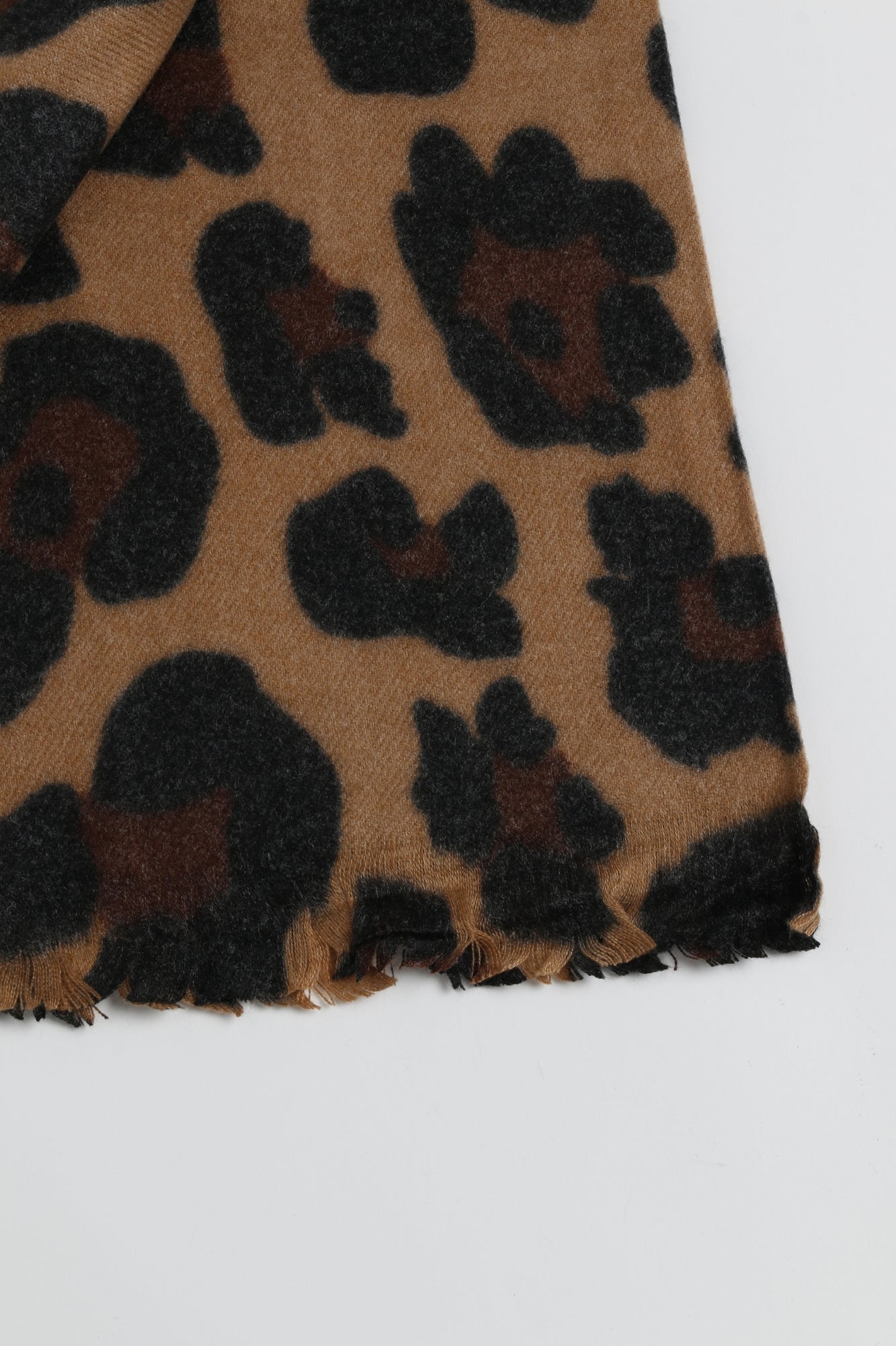 BUFANDA  ANIMAL PRINT