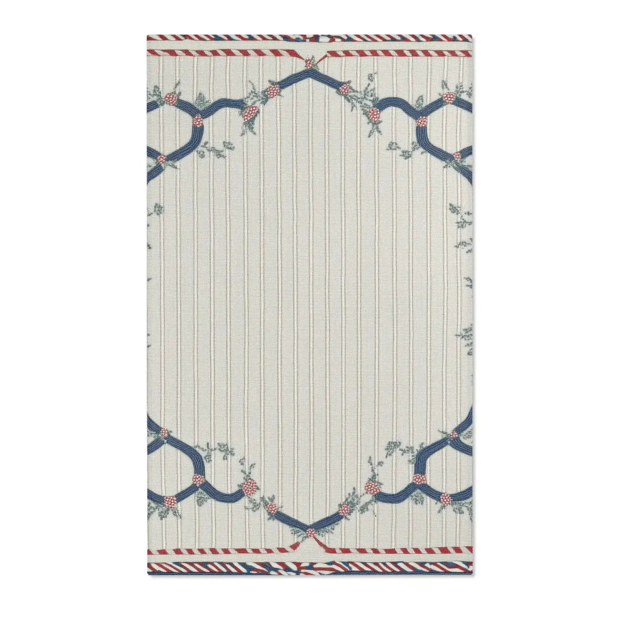 Patriot Garden Accent Rug