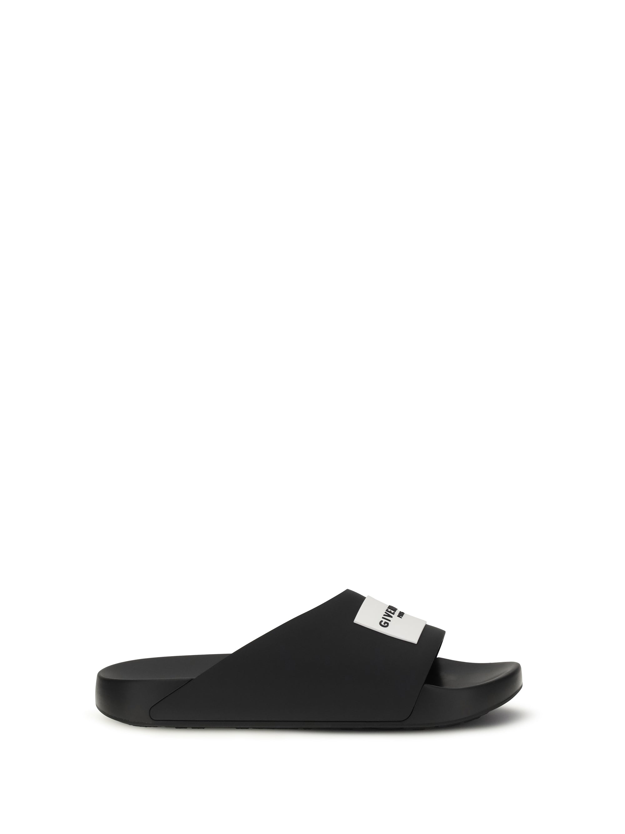 Givenchy Slide — Black