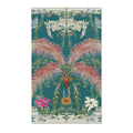 Crimson Palm Reverie Accent Rug