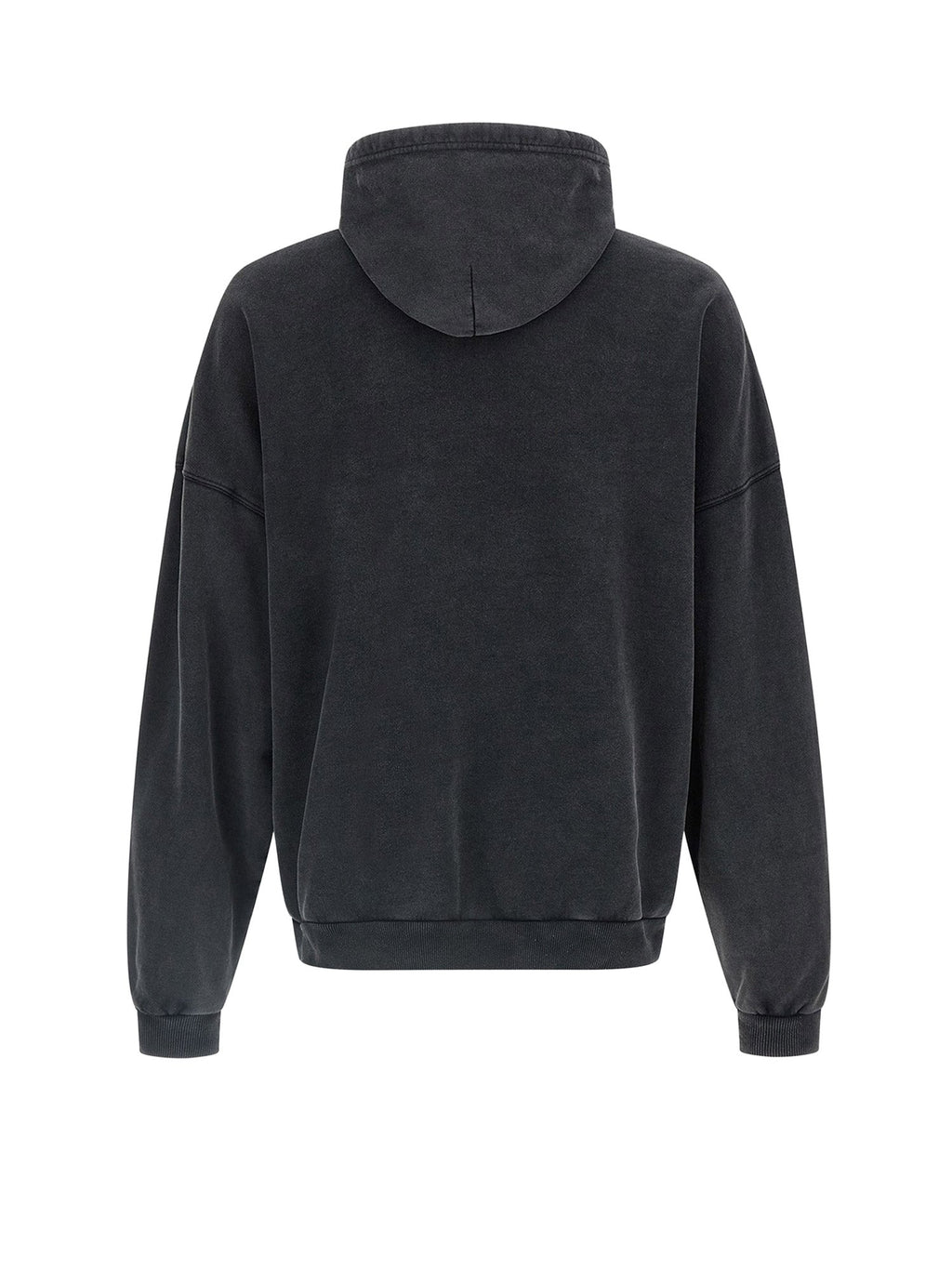 Balenciaga Sweaters Faded Black Coton