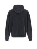 Balenciaga Sweaters Faded Black Coton