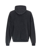 Balenciaga Sweaters Faded Black Coton