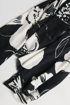 BUFANDA  ESTAMPADA