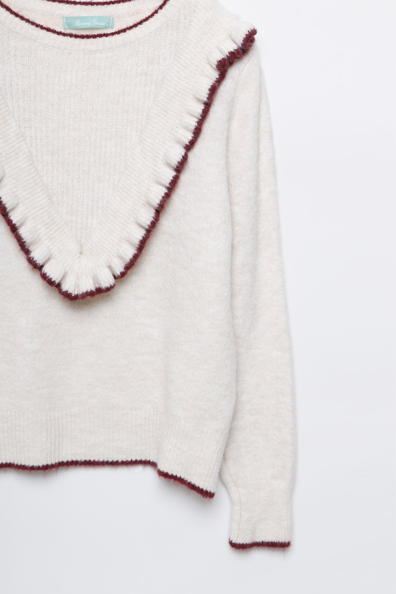 JERSEY  VOLANTE