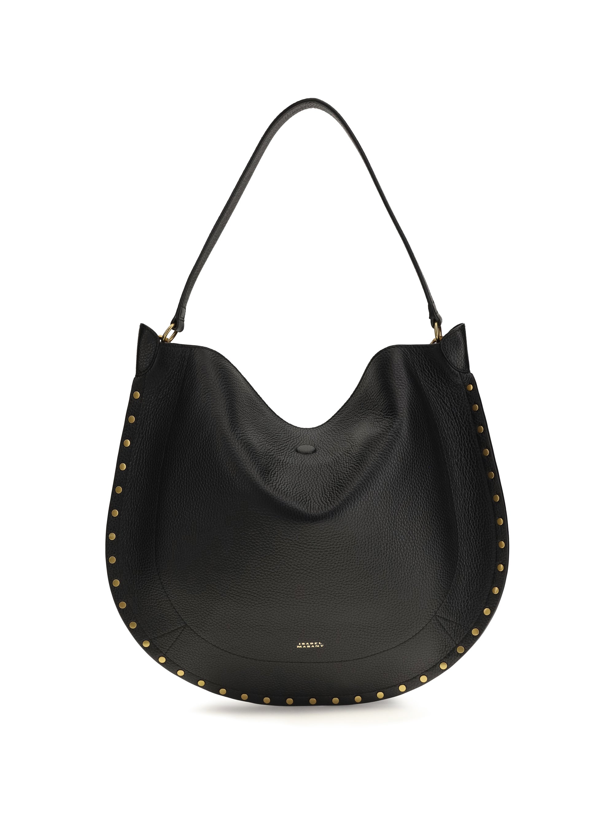 Isabel Marant Hobo Bag — Black