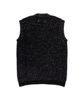 Golden Goose Sweaters Black Poliammide Cotone Elastan