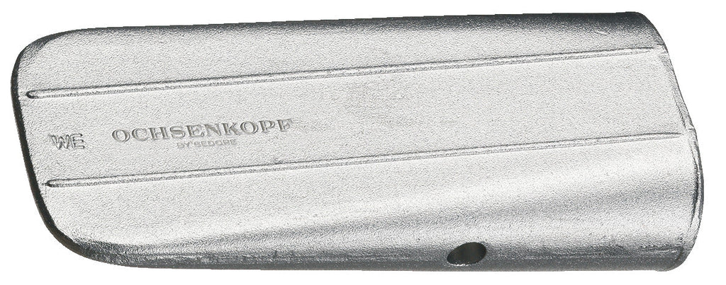Cuña de aluminio