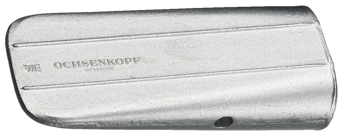 Cuña de aluminio