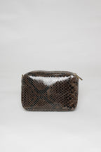 BOLSO  PIEL ESTAMPADO