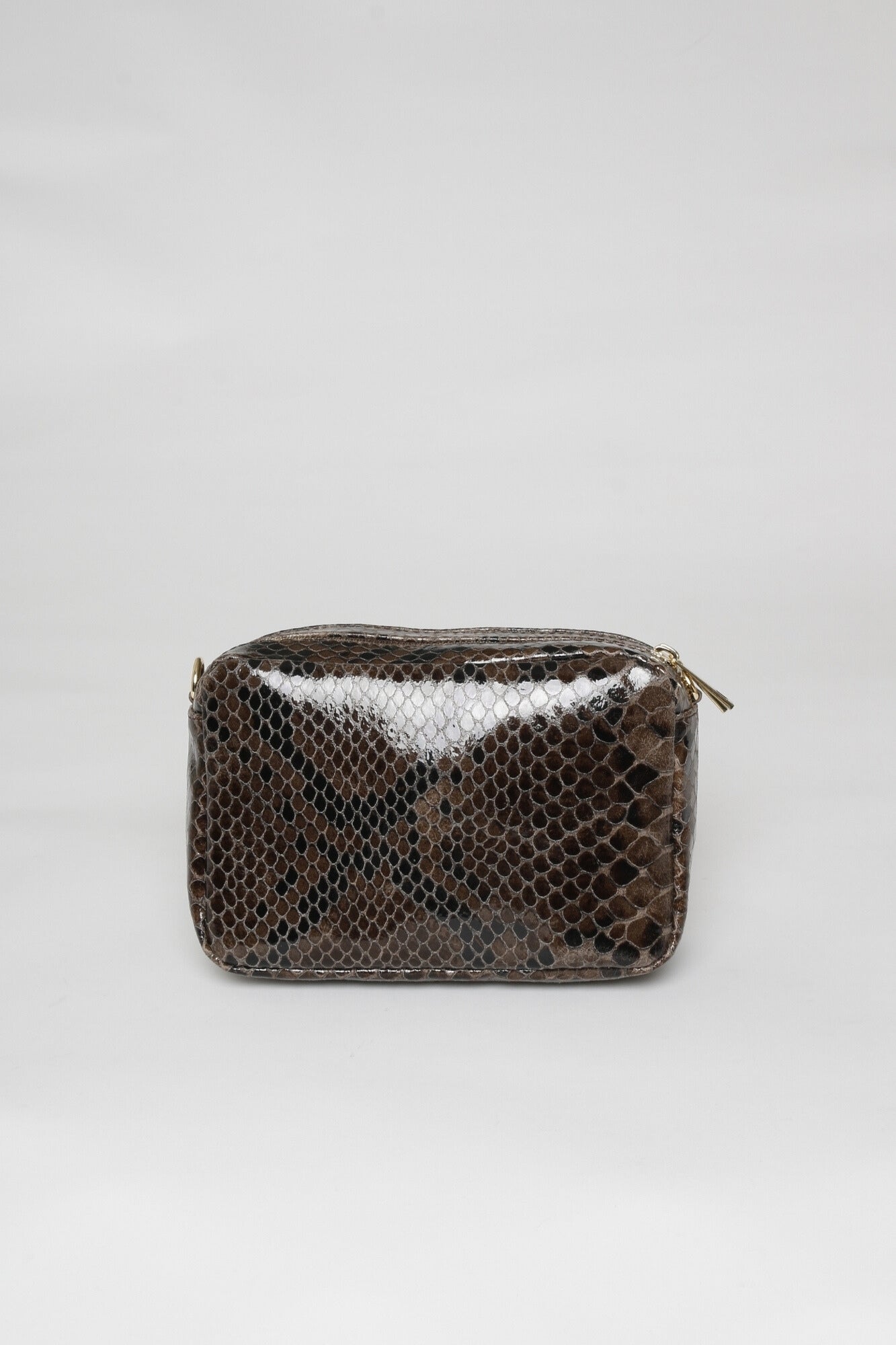BOLSO  PIEL ESTAMPADO