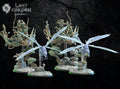 Tonbo Chariots, Lost Kingdom Miniatures