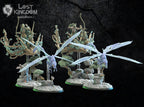 Tonbo Chariots, Lost Kingdom Miniatures