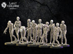 Damned Regiment, Lost Kingdom Miniatures
