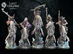 Red Knights, Lost Kingdom Miniatures