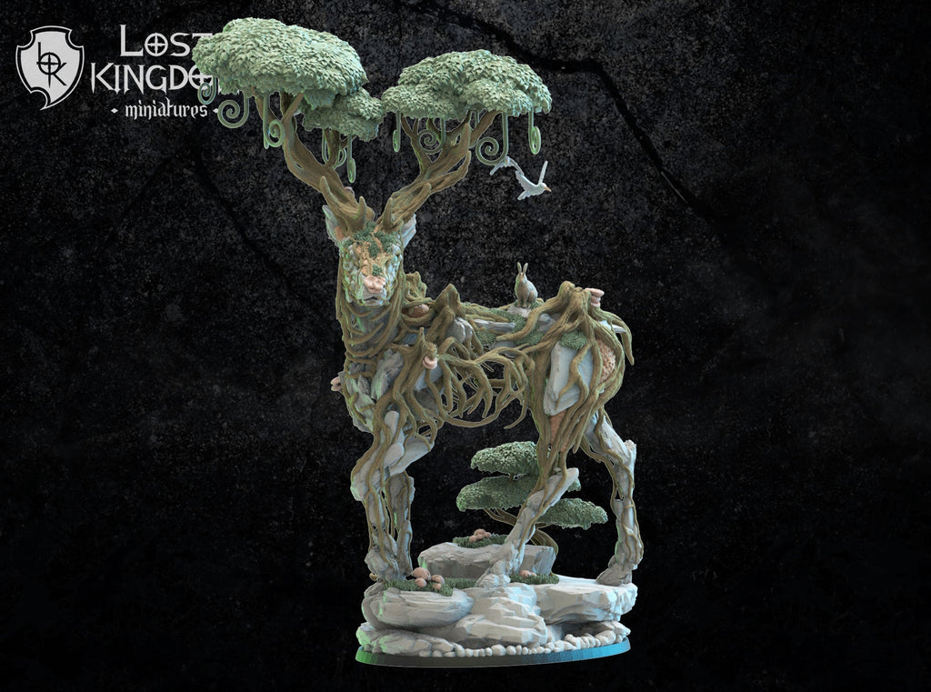 Shizen Avatar, Lost Kingdom Miniatures
