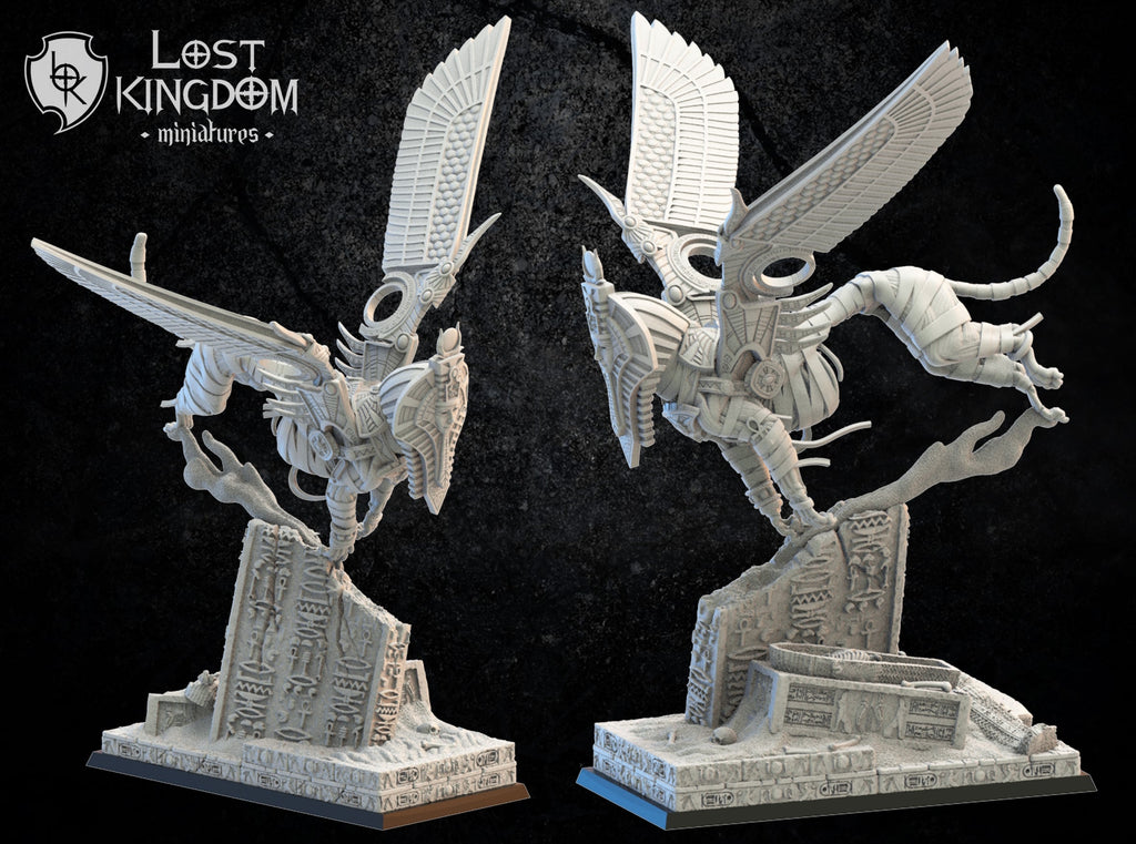 Divine Sphinx, Lost Kingdom Miniatures