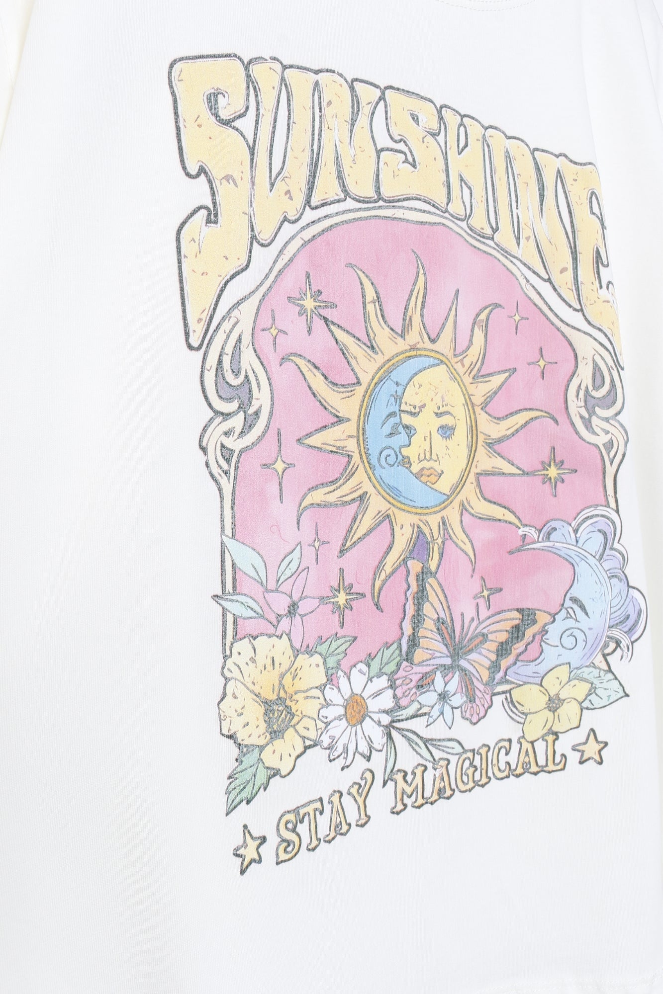 CAMISETA  MAGICAL