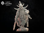 Hurgroth, Bul-Thaur Hero, Lost Kingdom Miniatures