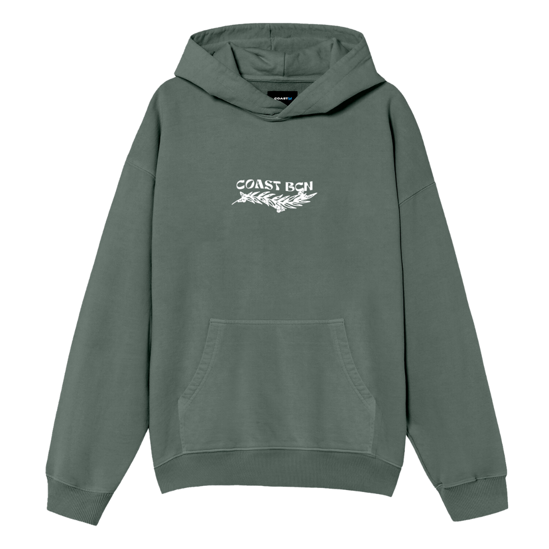 Wake Up Hoodie