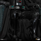 Statue Darth Vader on Throne - Star Wars: Obi-Wan Kenobi Series - Art Scale 1/10 - Iron Studios