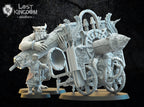 Magmhôrin Dalianzhu, Lost Kingdom Miniatures