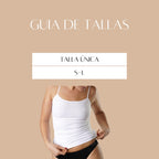 FEVI | Pack de 6 Camisetas de Tirantes en 1 o 3 Colores: Blanco, Negro, Beige | Talla Única de la S a la L