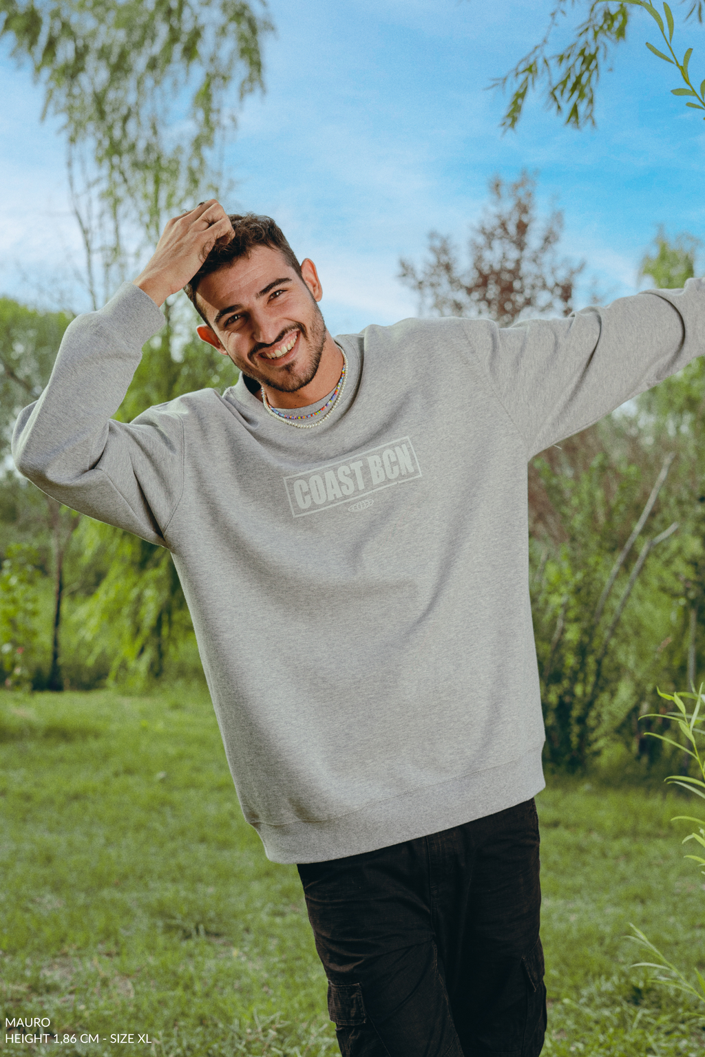 Anxiety is Real Sweatshirt