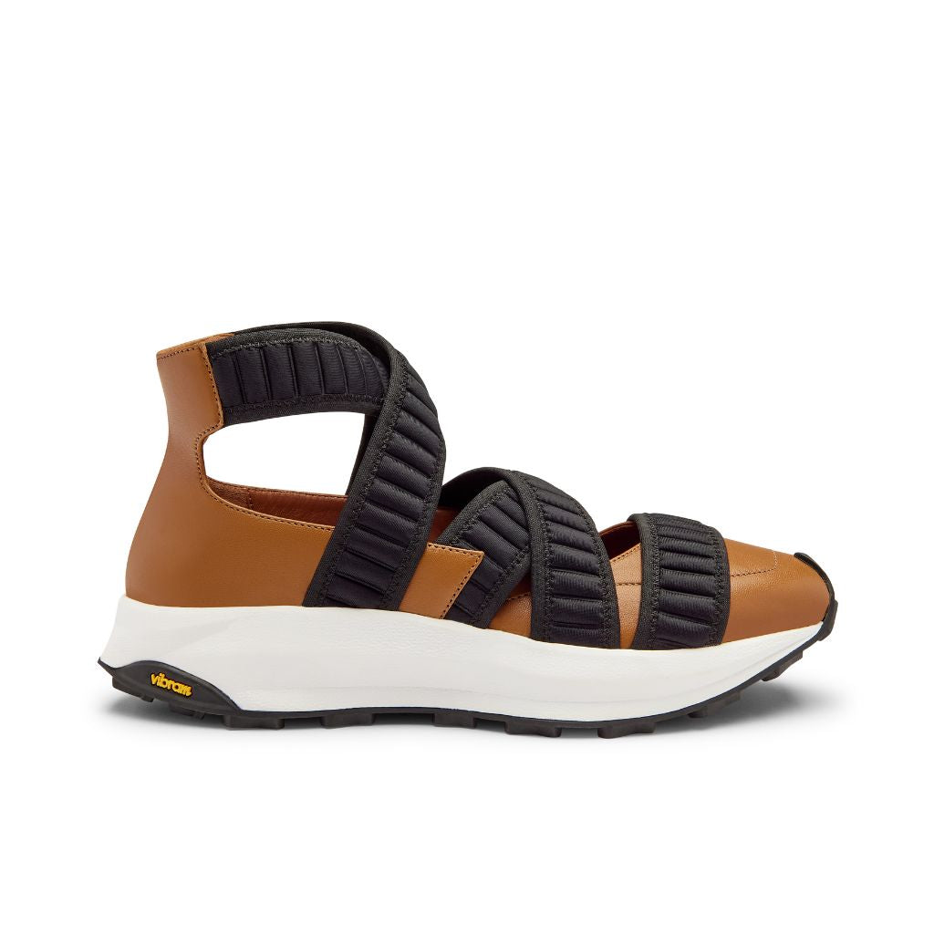 Sneaker Brera Hazelnut  | PR Sample