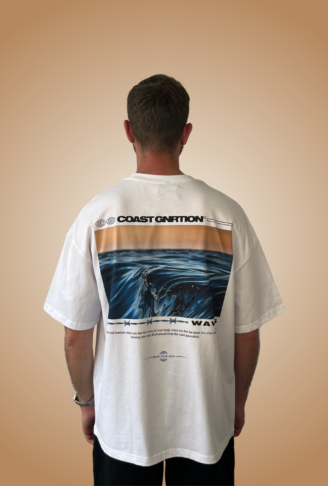 Waves T-shirt