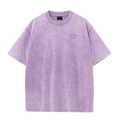 Purple Washed Icon T-shirt