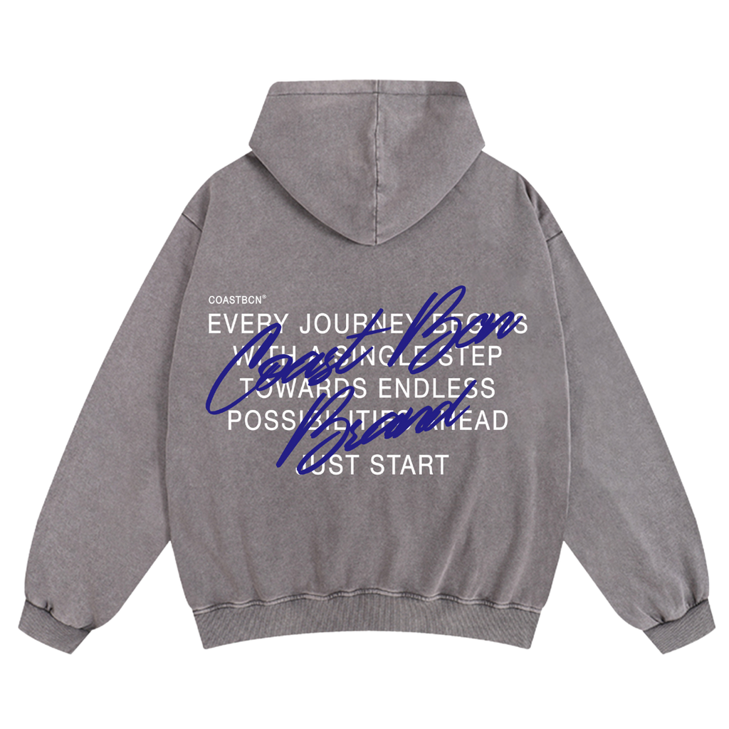 Just Start Zipper