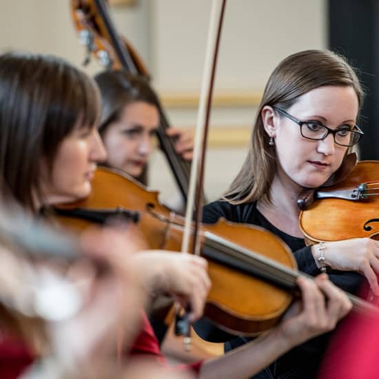 Vivaldi’s Four Seasons by candlelight at 235 Shaftesbury Avenue