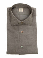 Green Cotton Shirt - 41