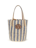 Valentino Garavani Bucket Bag — Multicolor