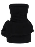 Magda Butrym RE26 Dress — Black
