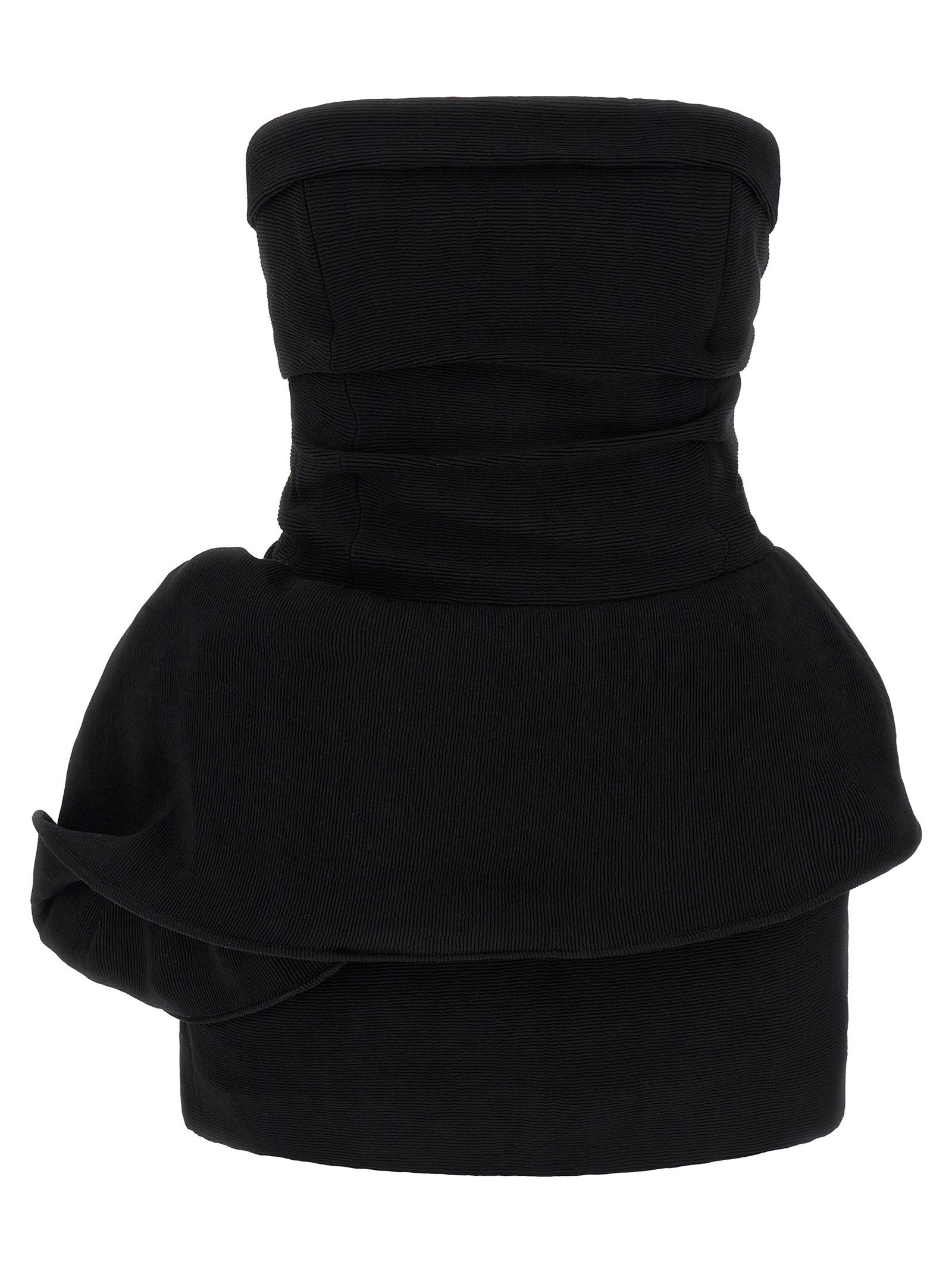 Magda Butrym RE26 Dress — Black